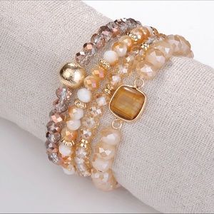 Women’s Stacking Bracelets